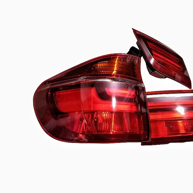 High Quality LED Taillight for  X5 E70 (2006-2013) Plug Play 6000k Color Long-lasting for E70 Modifications Upgrades